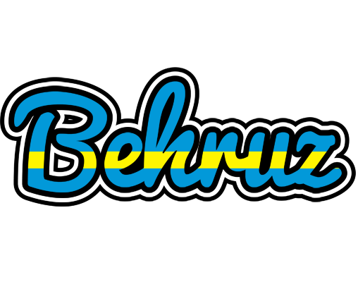 Behruz sweden logo