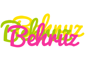 Behruz sweets logo