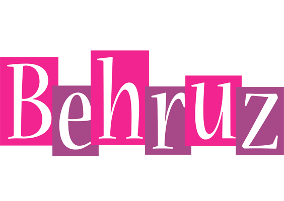 Behruz whine logo