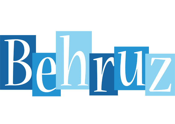 Behruz winter logo