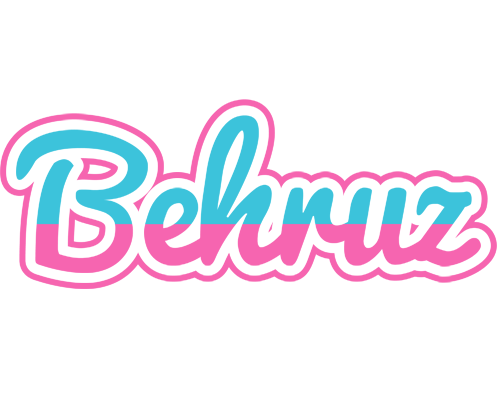 Behruz woman logo