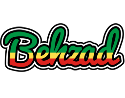 Behzad african logo