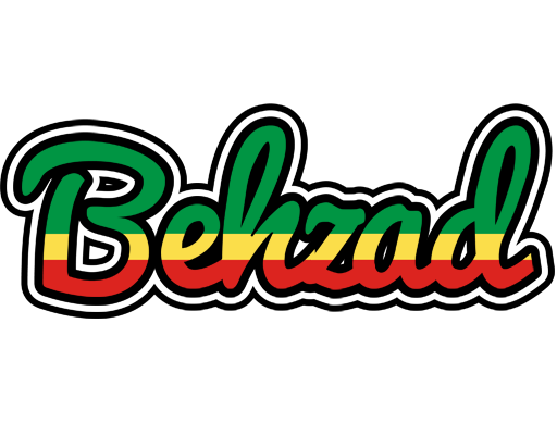 Behzad african logo