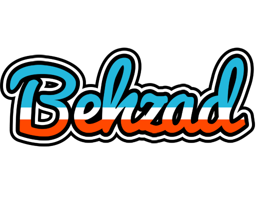 Behzad america logo
