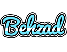 Behzad argentine logo