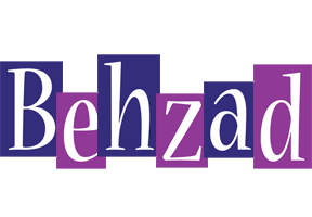 Behzad autumn logo