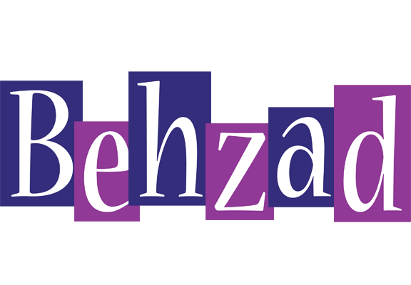 Behzad autumn logo