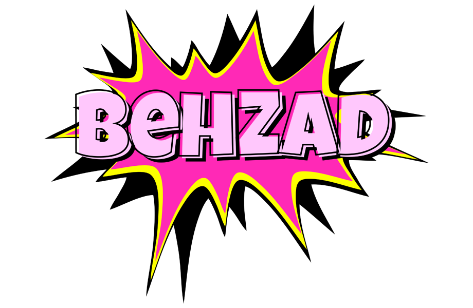 Behzad badabing logo