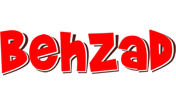 Behzad basket logo