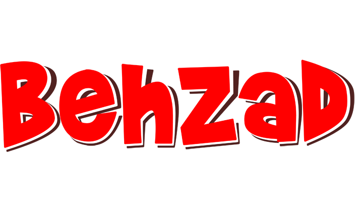 Behzad basket logo