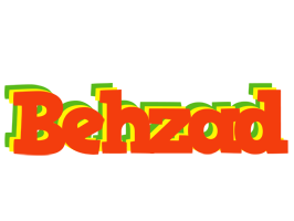 Behzad bbq logo