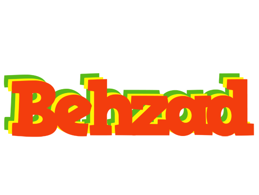 Behzad bbq logo