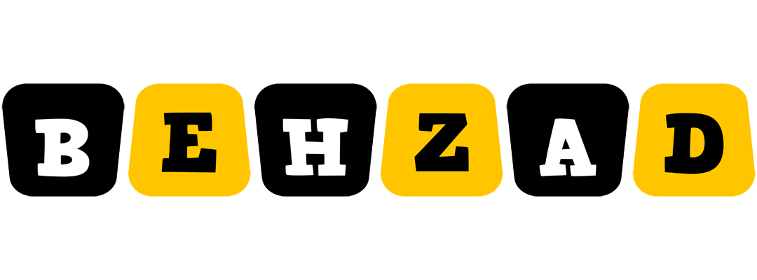 Behzad boots logo