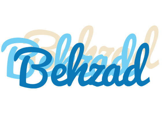 Behzad breeze logo