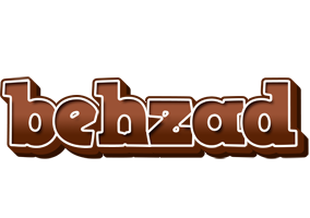 Behzad brownie logo