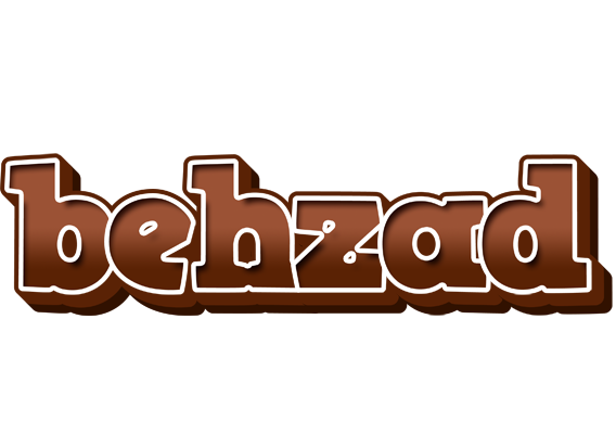 Behzad brownie logo