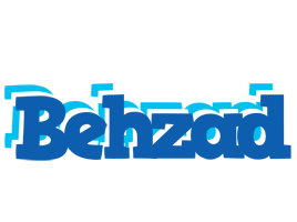 Behzad business logo