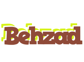 Behzad caffeebar logo