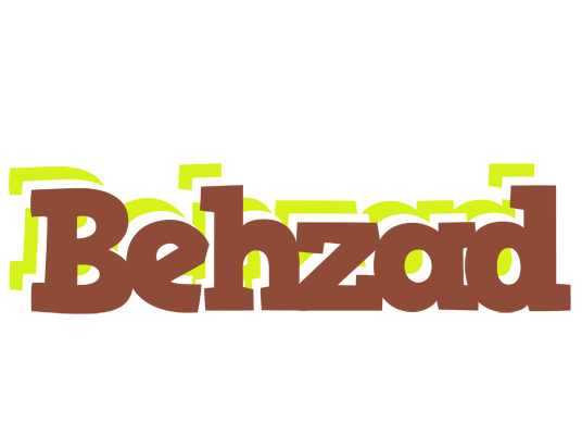 Behzad caffeebar logo