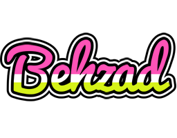 Behzad candies logo