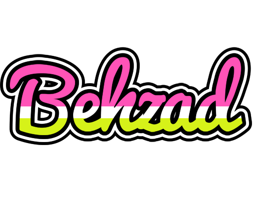 Behzad candies logo
