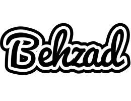 Behzad chess logo