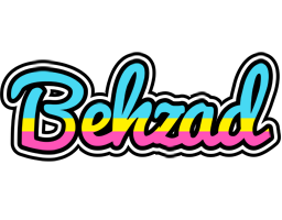 Behzad circus logo