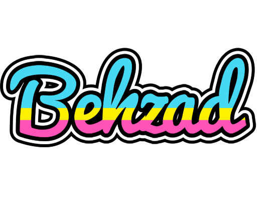 Behzad circus logo