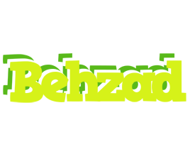 Behzad citrus logo