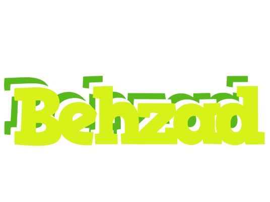 Behzad citrus logo