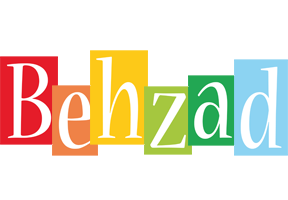 Behzad colors logo