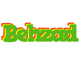 Behzad crocodile logo