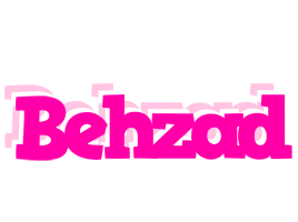 Behzad dancing logo