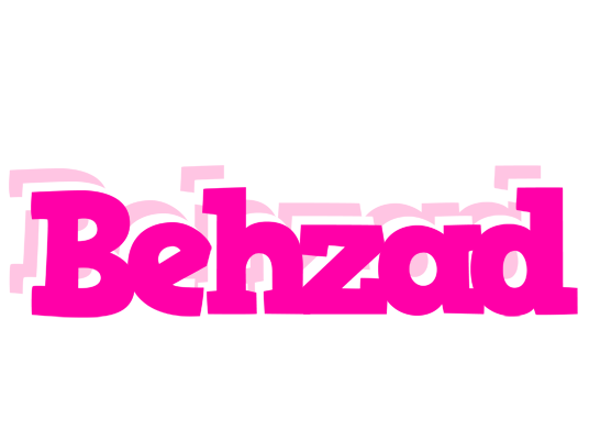 Behzad dancing logo