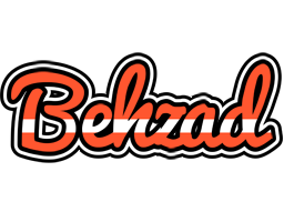 Behzad denmark logo