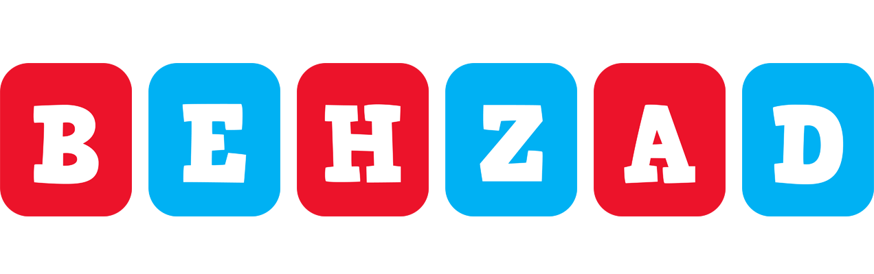 Behzad diesel logo