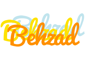 Behzad energy logo