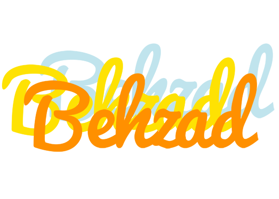 Behzad energy logo