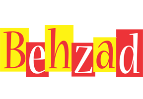 Behzad errors logo