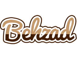 Behzad exclusive logo