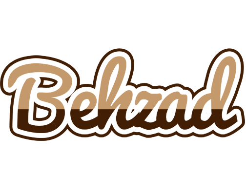 Behzad exclusive logo