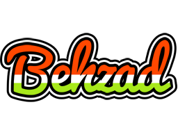 Behzad exotic logo