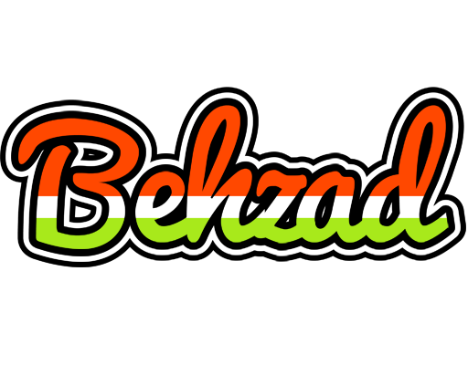 Behzad exotic logo