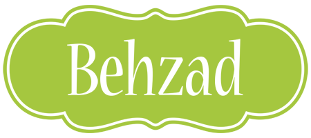 Behzad family logo