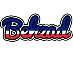 Behzad france logo