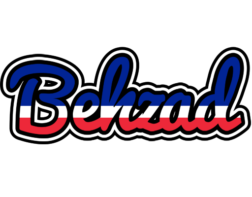 Behzad france logo