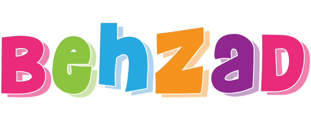 Behzad friday logo
