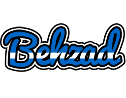 Behzad greece logo