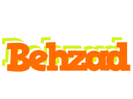 Behzad healthy logo