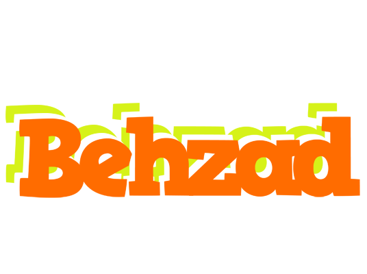 Behzad healthy logo
